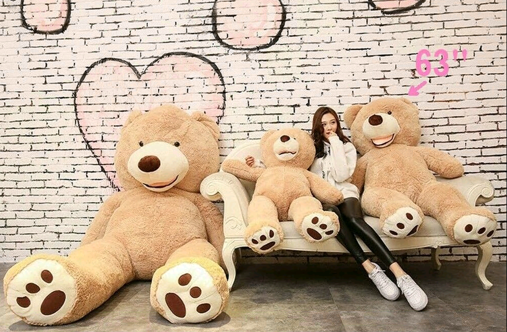 11 foot teddy bear